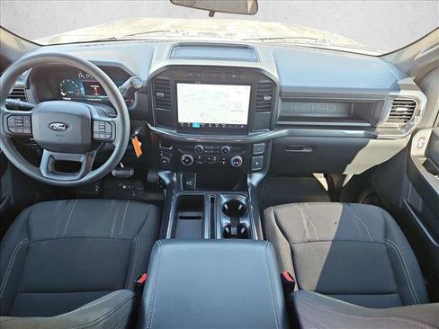 Used 2024 Ford F150 STX w/ STX Black Appearance Package image 18