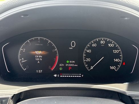 Certified 2025 Honda Civic Sport image 24