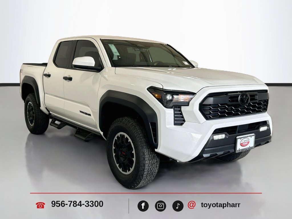 New 2026 Toyota Tacoma TRD Off-Road AWD/4WD image 3