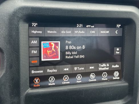 Used 2021 Jeep Wrangler Unlimited Rubicon image 14