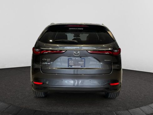 New 2026 MAZDA CX-90 3.3 Turbo w/ Preferred Package AWD/4WD image 4