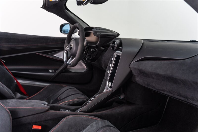 Used 2024 McLaren 750S Spider RWD image 74