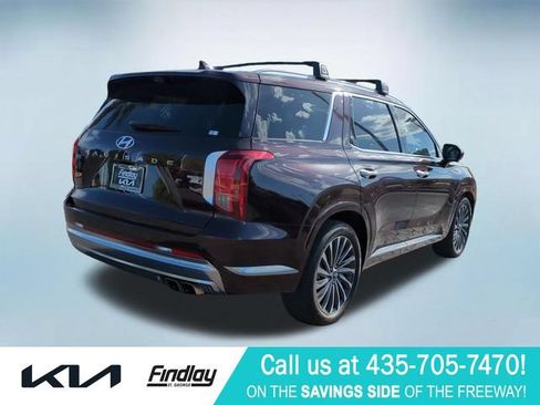 Used 2024 Hyundai Palisade Calligraphy AWD/4WD image 7