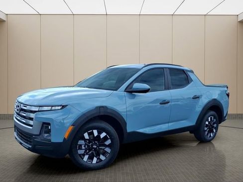 New 2026 Hyundai Santa Cruz SEL AWD/4WD image 2