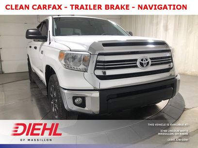 Used 2017 Toyota Tundra SR5 w/ TRD Off Road Package
