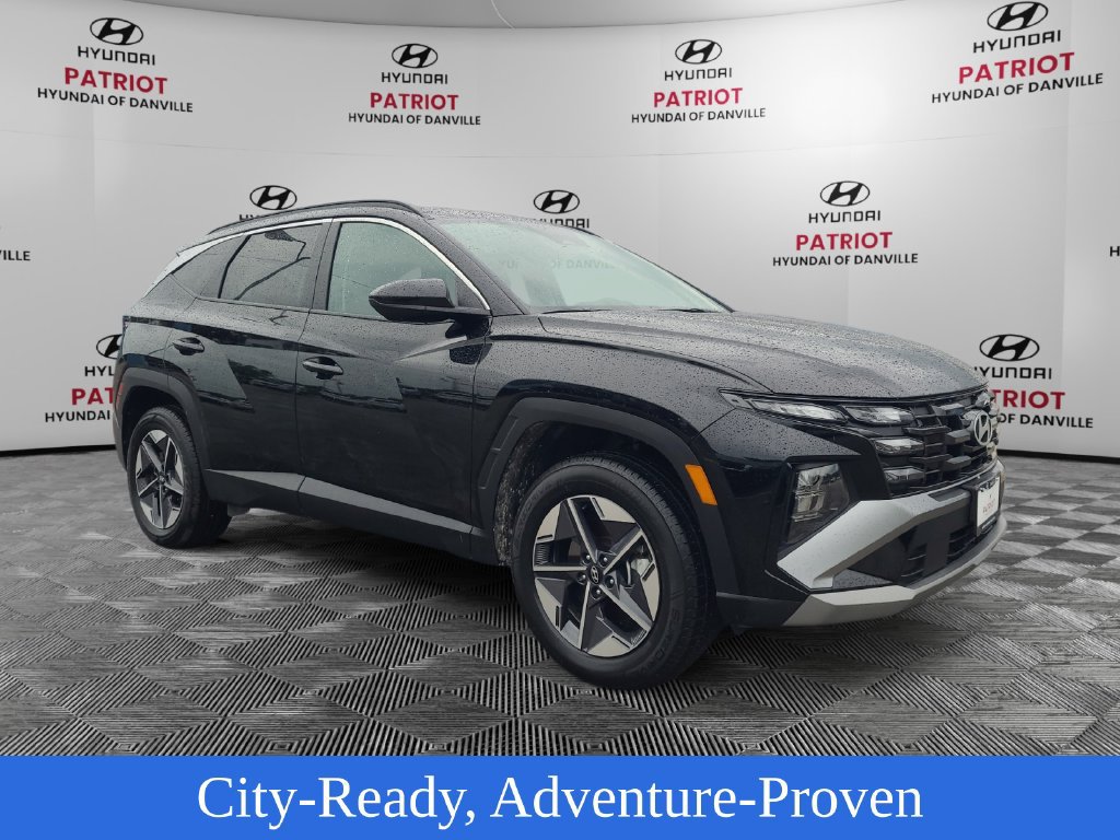 Used 2026 Hyundai Tucson SEL Plus AWD/4WD image 1