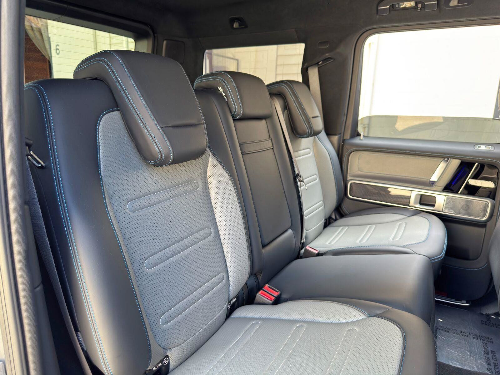 Used 2025 Mercedes-Benz G 580 w/ EQ Technology image 46