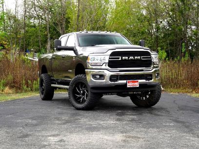 Used 2020 RAM 2500 Lone Star w/ Level 1 Equipment Group