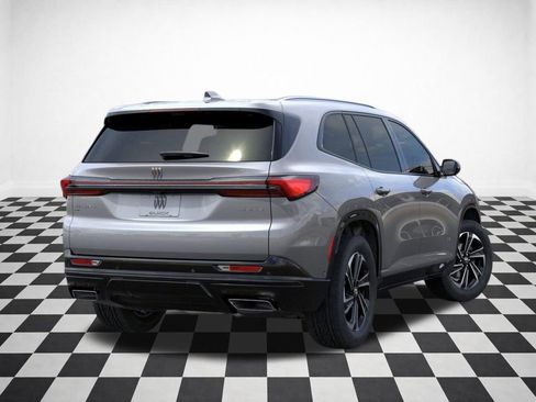 New 2026 Buick Enclave Sport Touring w/ Power Package AWD/4WD image 4