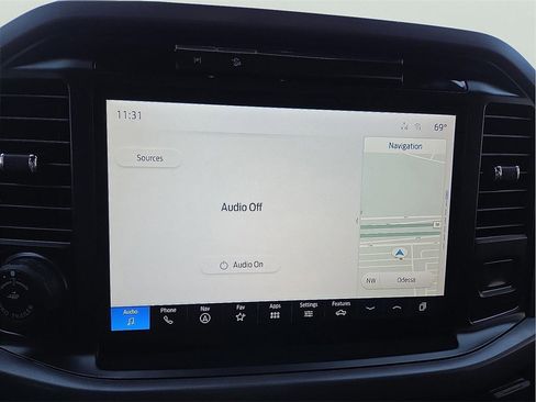 New 2025 Ford F150 XLT w/ Equipment Group 302A MID image 15