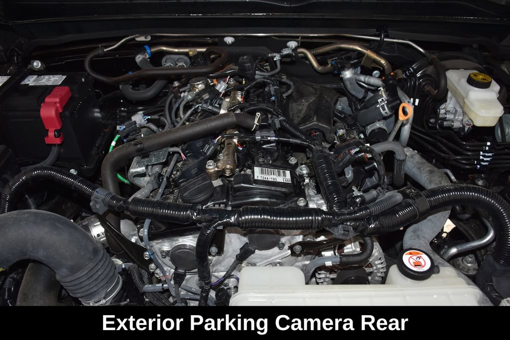 Used 2025 Toyota Tacoma TRD Off-Road AWD/4WD image 11