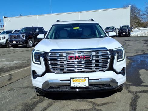 New 2026 GMC Terrain Denali image 2