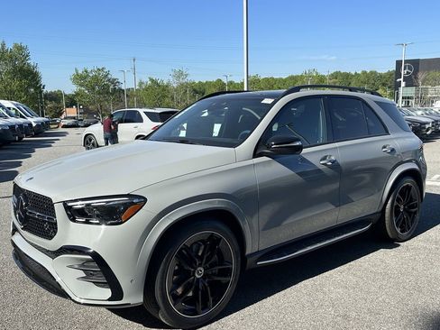 New 2026 Mercedes-Benz GLE 580 4MATIC image 4