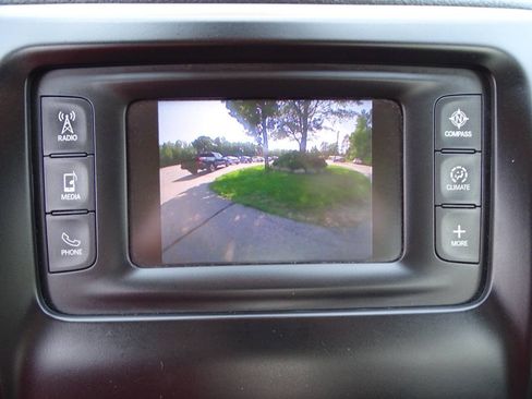 Used 2016 Jeep Cherokee 4WD Sport w/ Trailer Tow Group w/ Cold Weather Group image 23