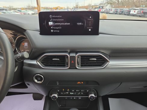 Certified 2025 MAZDA CX-5 AWD 2.5 S w/ Preferred Package image 25