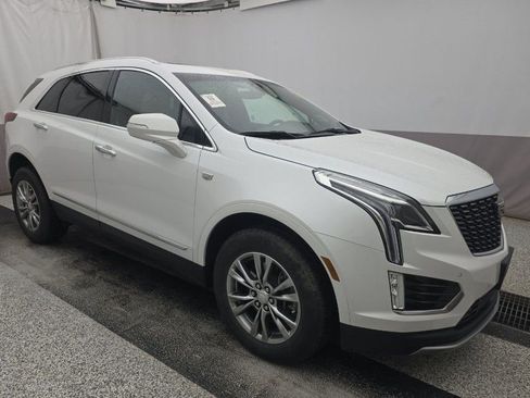 Used 2023 Cadillac XT5 Premium Luxury AWD/4WD image 3