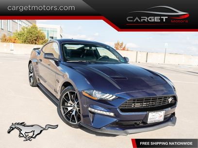 Used 2020 Ford Mustang Premium w/ 2.3L High Performance Package