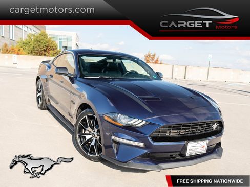 Used 2020 Ford Mustang Premium w/ 2.3L High Performance Package image 1