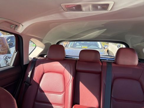 Certified 2024 MAZDA CX-5 Carbon Edition image 30