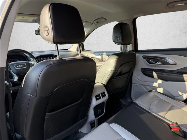Used 2021 GMC Terrain SLT FWD image 27