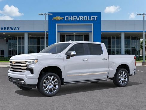 New 2026 Chevrolet Silverado 1500 High Country image 2