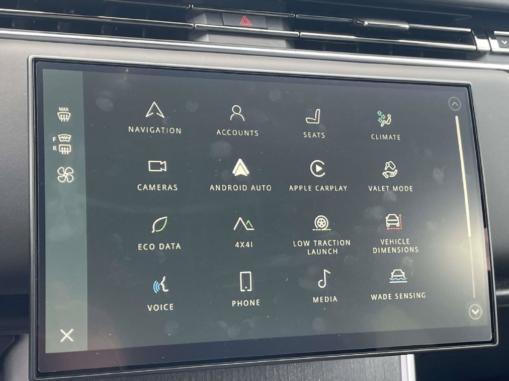 New 2026 Land Rover Range Rover SE AWD/4WD image 25