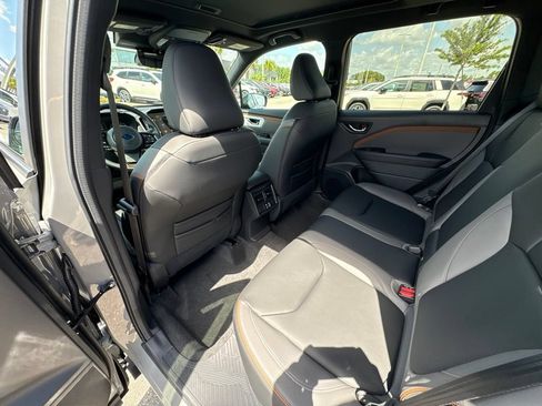 New 2026 Subaru Forester Sport AWD/4WD image 16