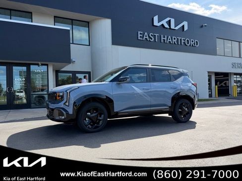 New 2027 Kia Seltos X-Line S AWD/4WD image 1