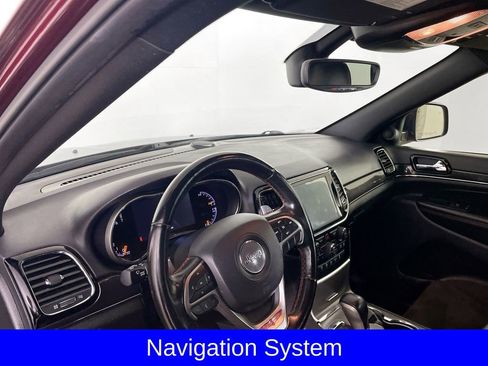 Used 2019 Jeep Grand Cherokee Trailhawk image 11