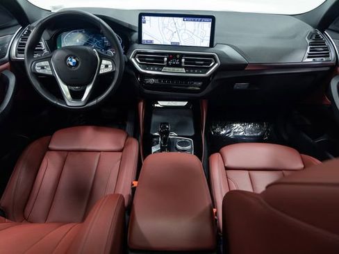 Used 2022 BMW X4 xDrive30i w/ Convenience Package AWD/4WD image 21