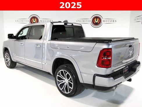 Used 2025 RAM 1500 Tungsten w/ Trailer Tow Group image 3