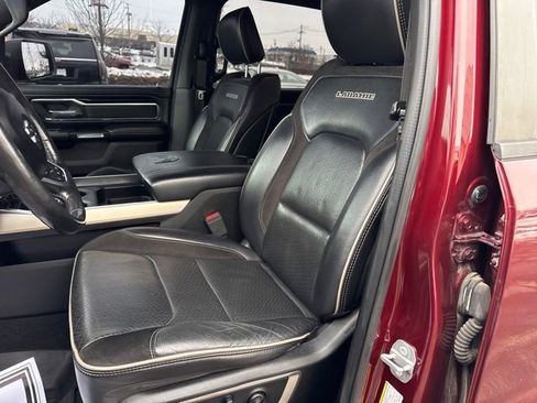 Used 2019 RAM 1500 Laramie w/ Sport Appearance Package image 13