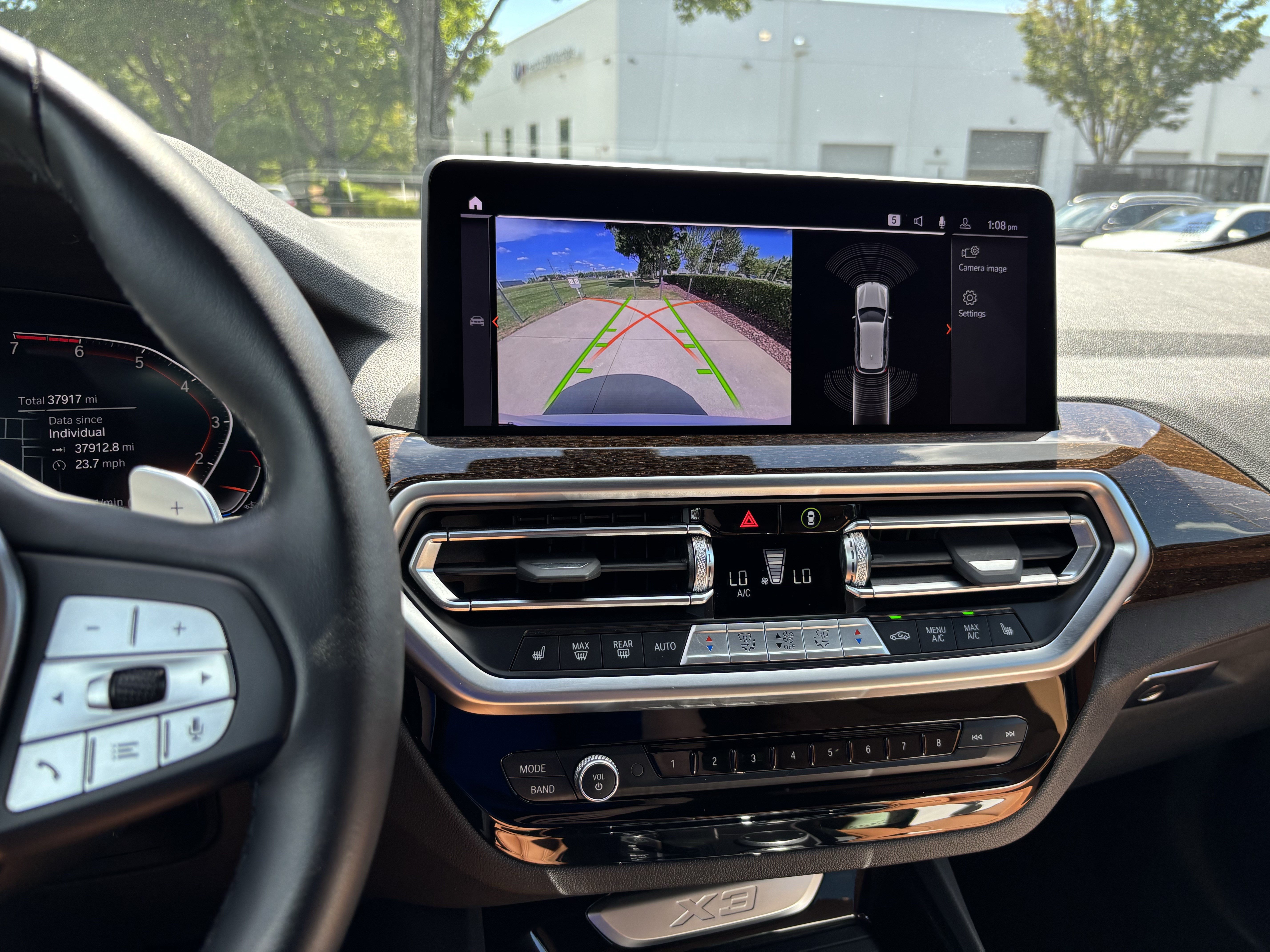 Certified 2023 BMW X3 xDrive30i w/ Premium Package AWD/4WD image 31