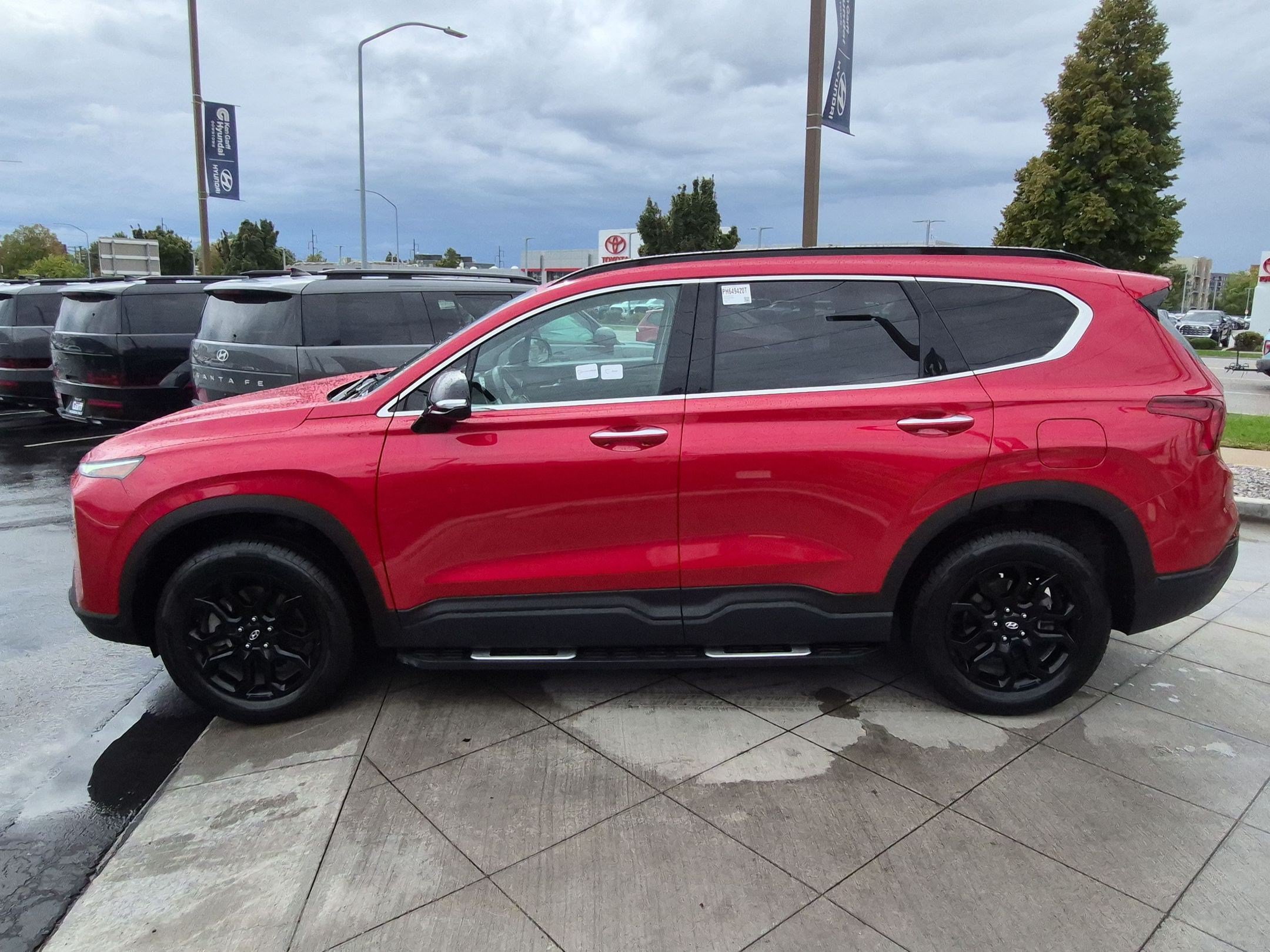 Used 2023 Hyundai Santa Fe XRT AWD/4WD image 9