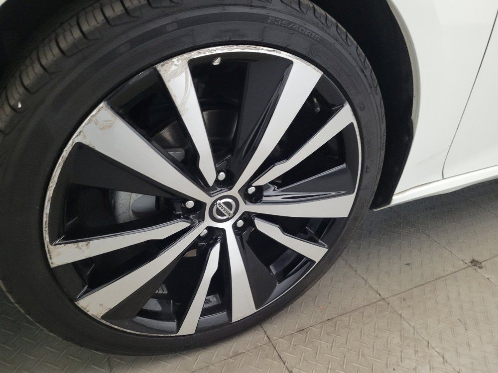 Used 2022 Nissan Altima 2.5 SR AWD/4WD image 31