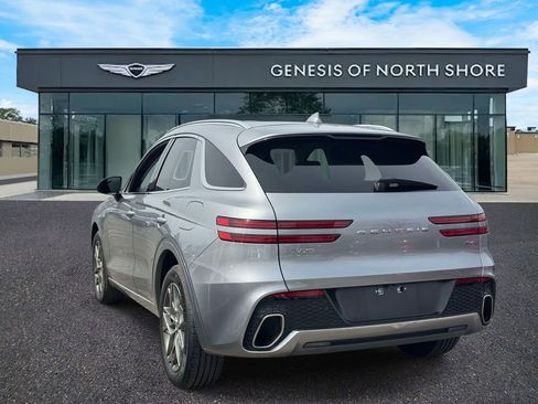 Certified 2024 Genesis GV70 2.5T Advanced w/ Advanced Package image 7