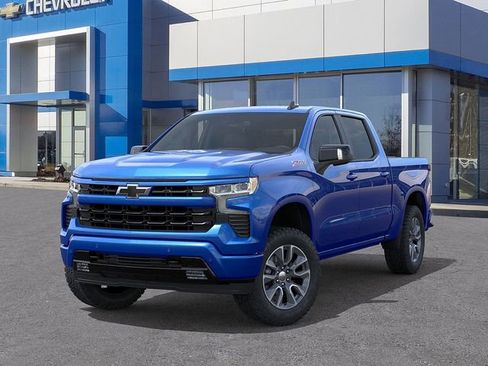 New 2026 Chevrolet Silverado 1500 RST image 6