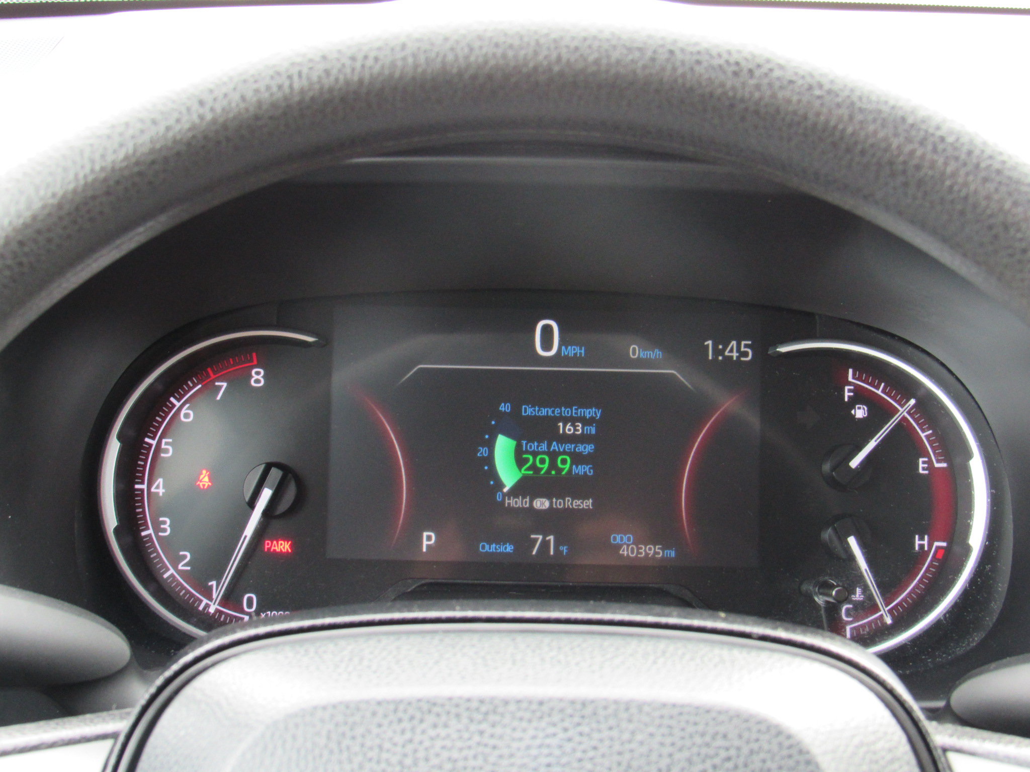 Used 2025 Toyota RAV4 LE AWD/4WD image 18