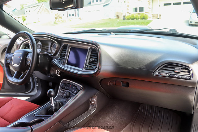 Used 2021 Dodge Challenger R/T Scat Pack RWD image 37