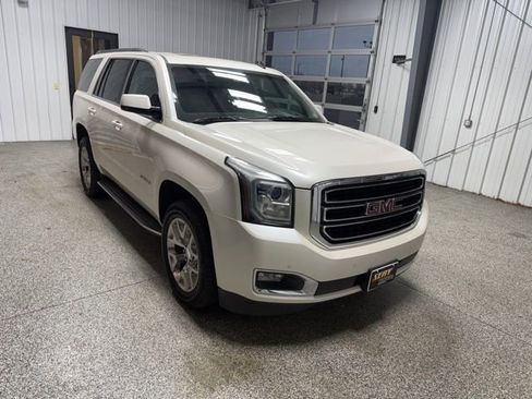 Used 2015 GMC Yukon SLT w/ Open Road Package image 16