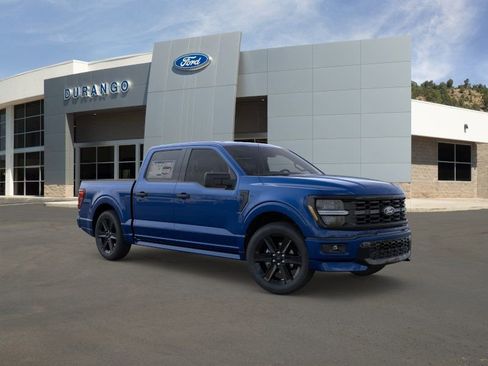 New 2026 Ford F150 STX w/ F-150 LOBO Package image 7