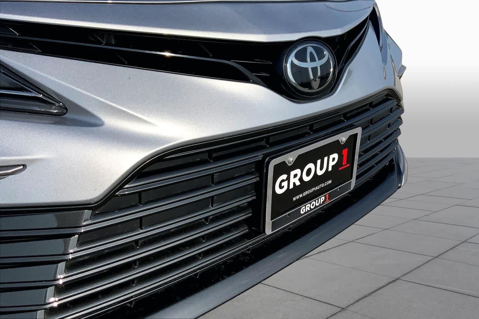 Used 2024 Toyota Camry LE FWD image 29