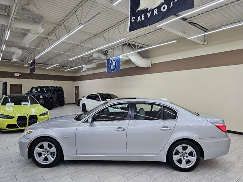 Used 2008 BMW 535i Sedan image 10