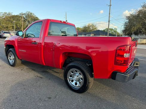 Used 2013 Chevrolet Silverado 1500 W/T w/ LS Package RWD image 7
