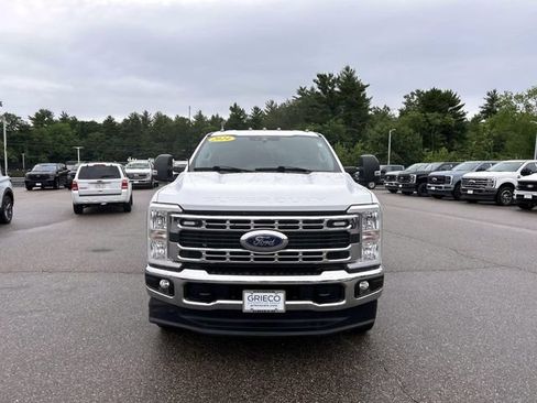 Used 2024 Ford F350 XL w/ XL Chrome Package AWD/4WD image 8