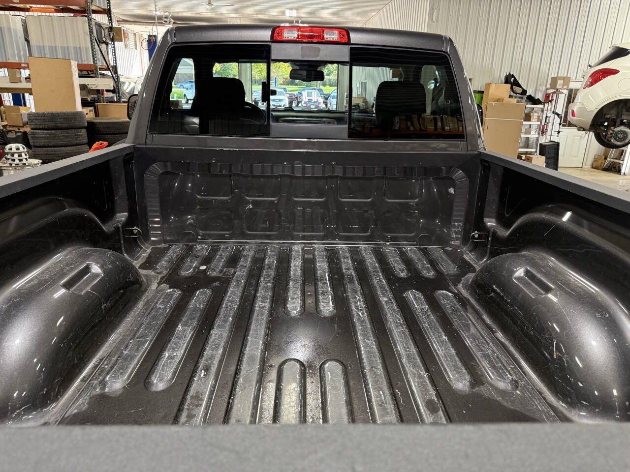Used 2022 RAM 2500 Tradesman w/ Protection Group AWD/4WD image 36