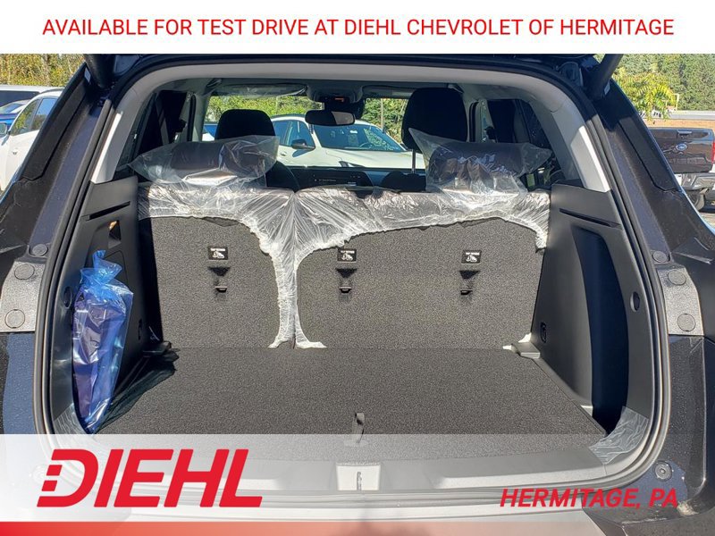 New 2026 Chevrolet TrailBlazer LT w/ Convenience Package AWD/4WD image 5