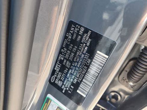 New 2026 Hyundai Elantra Sport FWD image 27