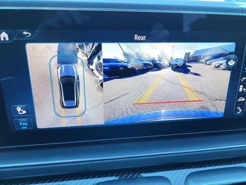 Certified 2024 Mercedes-Benz GLE 53 AMG GLE 53 AMG image 20