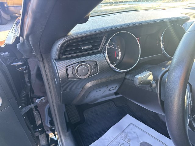 Used 2017 Ford Mustang Convertible w/ Equipment Group 051A RWD image 12